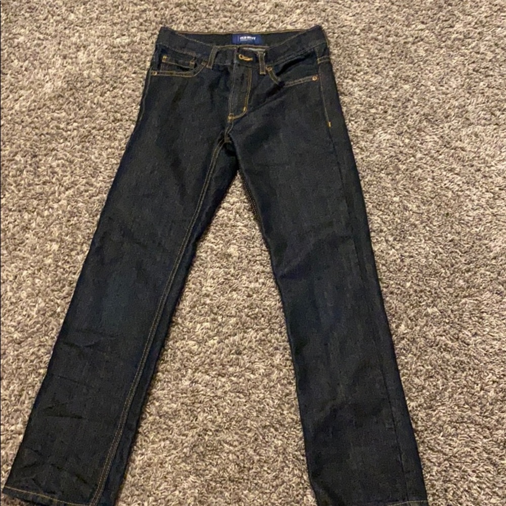 Boys slim fit jeans